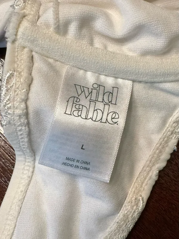 Wild Fable Swimsuit Top - Image 5