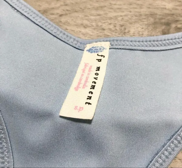 Free People FP Movemovement Move Me Bra - Image 3