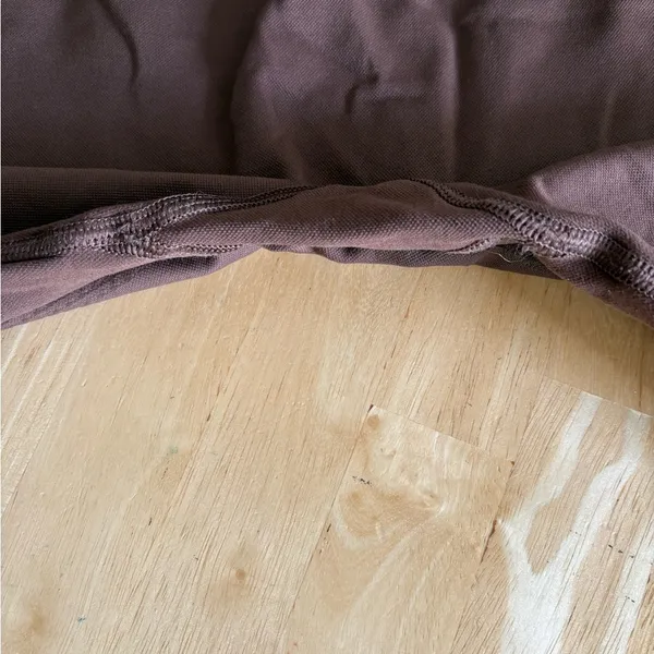 Women’s Best Power Seamless Leggings size small Chocolate brown - Image 6