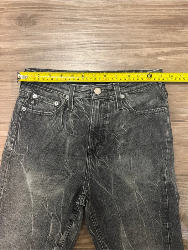 AG Adriano Goldschmied Phoebe Jeans 25 Fits 26x27 Provocation $265 - Image 9