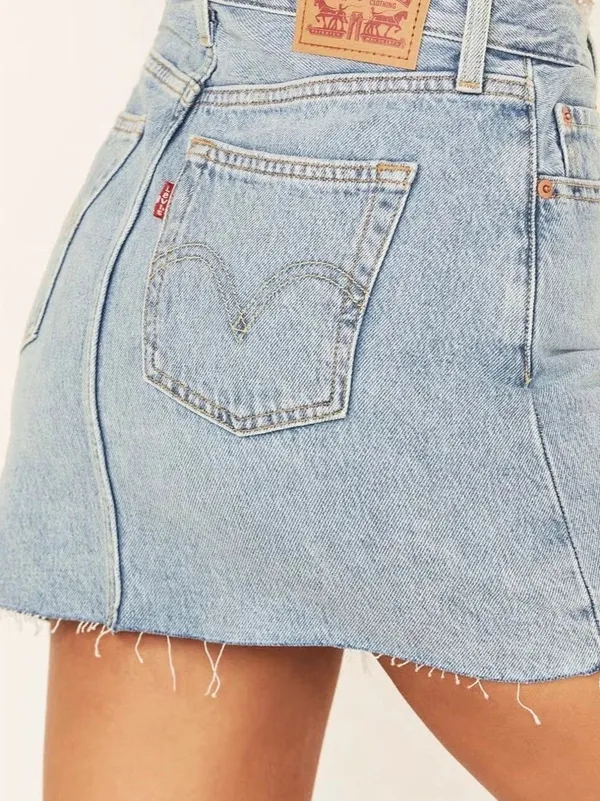 Levi’s Icon Skirt - Image 3