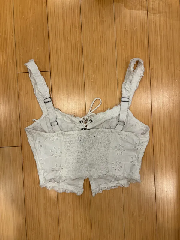 Urban Outfitters White Top - Image 2