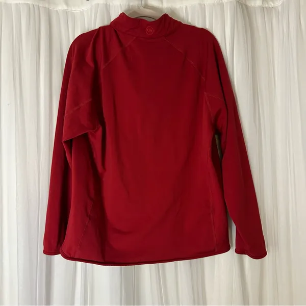 Crimson Tide Levelwear 1/4 Zip Pullover – Size L/G - Image 6