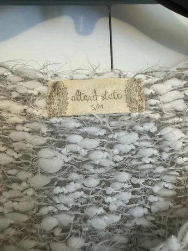 Altar’d State sweater - Image 3