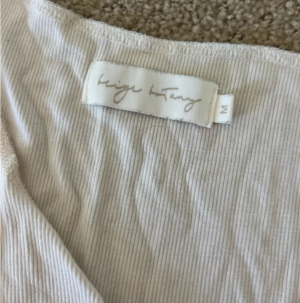 Grey Bandit Top - Image 2