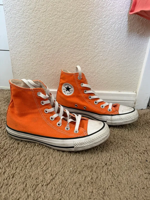 Converse High Tops - Image 2