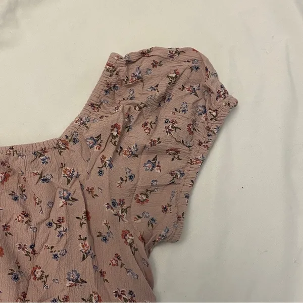 American Eagle Floral Top‎ - Image 4