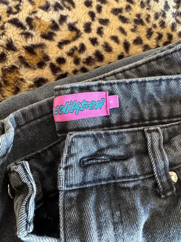 edikted jeans - Image 4
