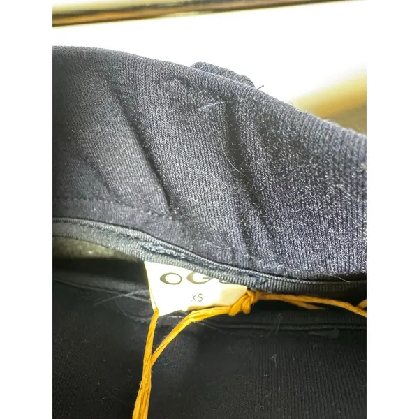 Brand NEW OGL Women's Size XS Navy Blue Pull On Pants Trousers - Image 3