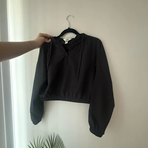 BILLABONG NWT windbreaker half zip XS - Image 3