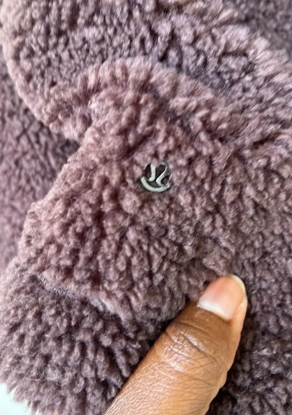 Lululemon fleece jacket - Image 4