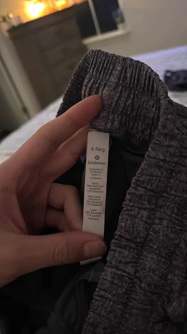 Hotty Hot Lululemon Shorts 2.5" - Image 6