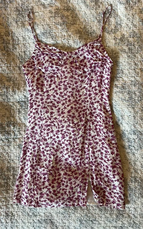 Mini Summer Dress - Image 2