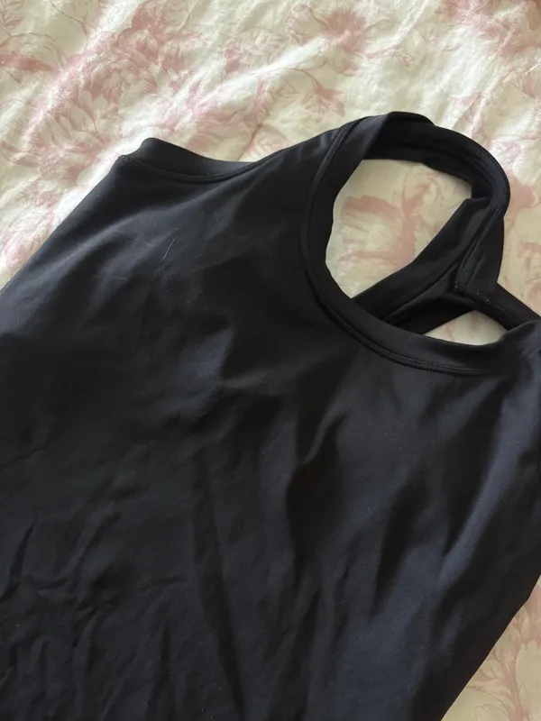 young la tank top Black Size M - Image 4
