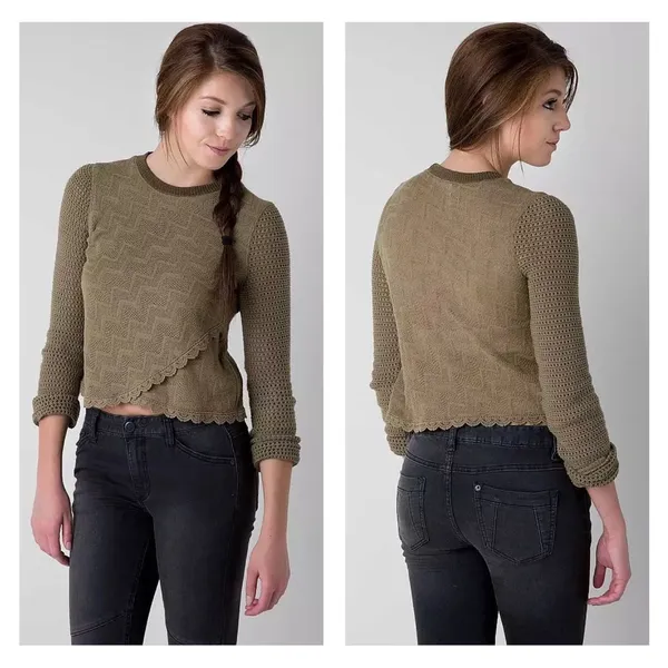 Free People Antoinette Sweater - Image 2
