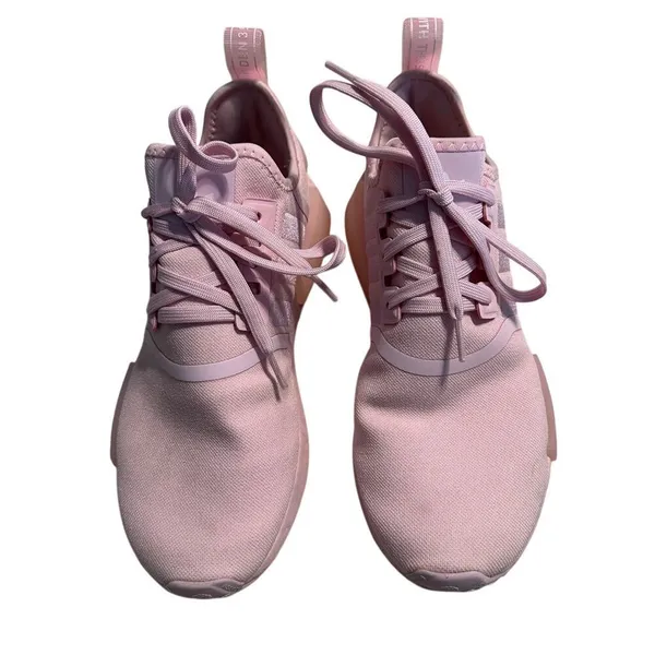 Adidas Originals NMD_RI Clear Pink W Women's Size 9.5 Boost Sneakers Shoes - Image 3