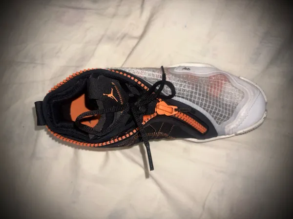 Jordan Why Not Zer0.6 'Phantom' Sz 10 - Image 11