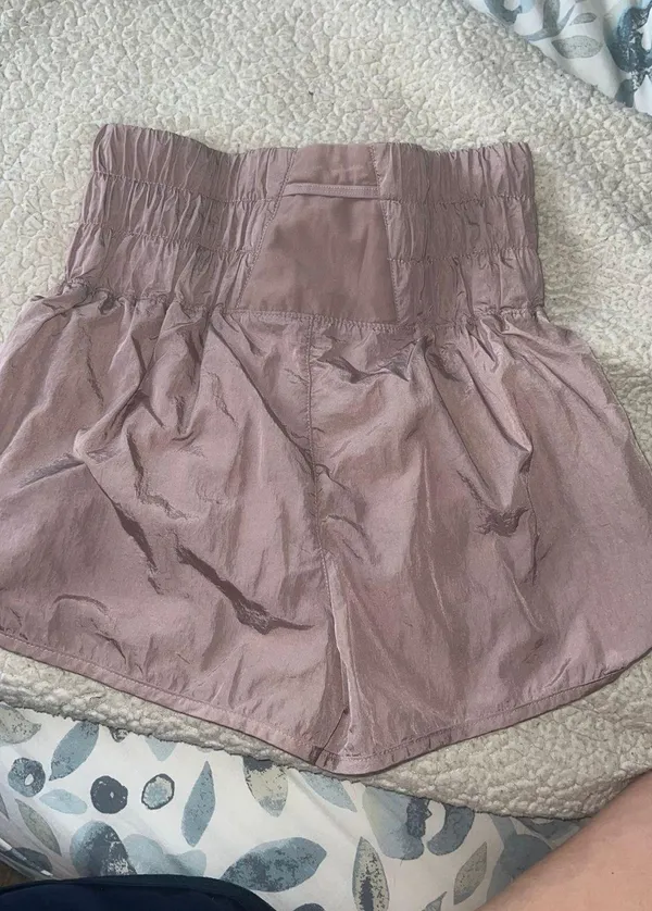 Free People Movement The Way Home Shorts - Image 3