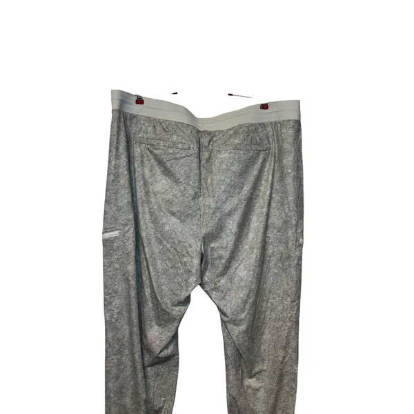 Athleta‎ Women Pants Venture Print Tapered Drawstring High-Rise Jogger 20 NWT - Image 10