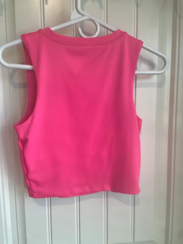 Crown & Ivy Athletic top - Image 2