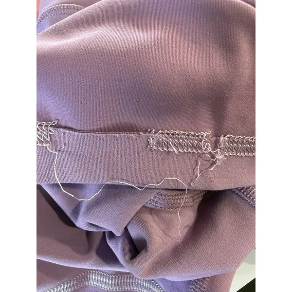 Lululemon Wunder Train High-Rise Short 5.5" size 2 Flaw‎ - Image 5