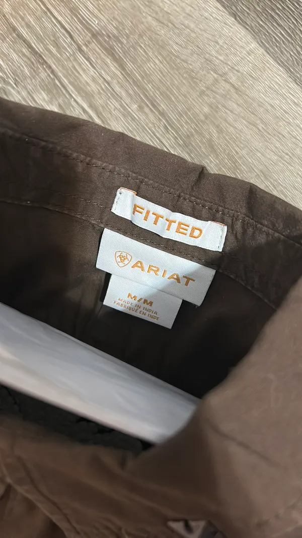 Ariat Western Shirt - Image 3
