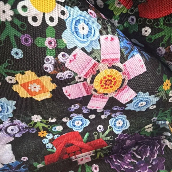 Herschel Supply Co. LEGO Herschel Floral Classic XL Backpack Floral 18x13 Unisex - Image 10