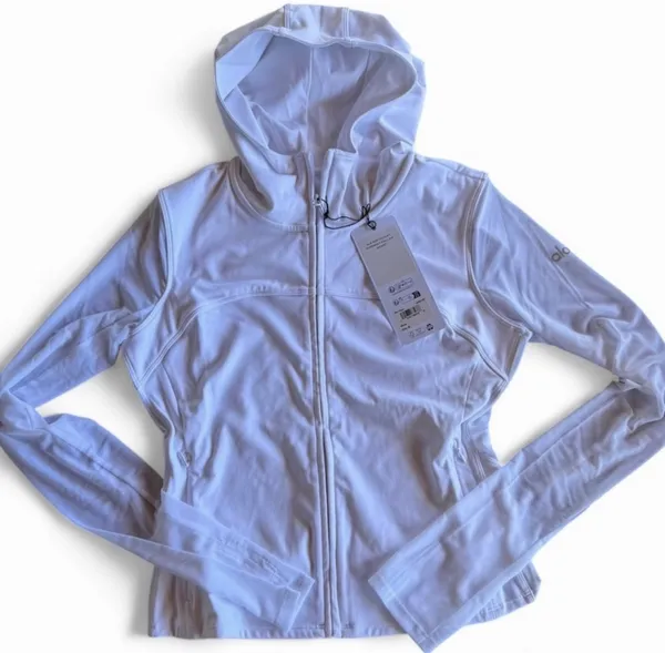 ALO Yoga Soft sculpt superset full zip jacket - Image 2