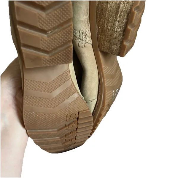 Sorel Women's Cate Chelsea Boot Beige Size 8 - Image 6