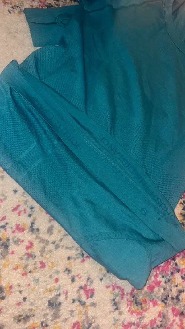 Lululemon Swiftly Long Sleeve - Image 7