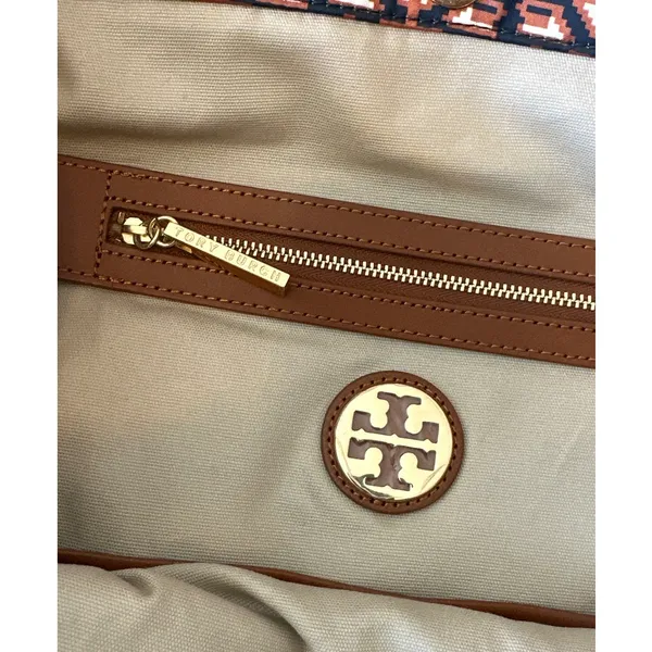 Tory Burch Ella Aztec‎ Print Tote - Image 6