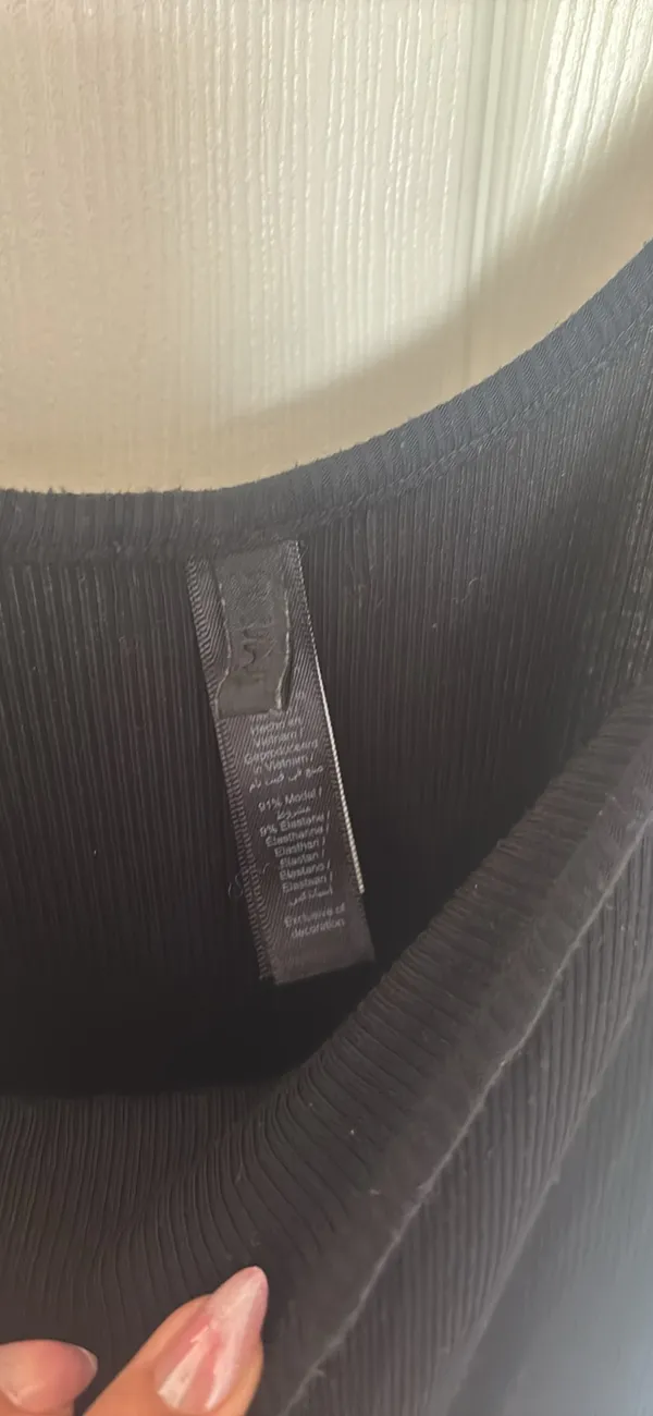 Black SKIMS Dress - Image 2