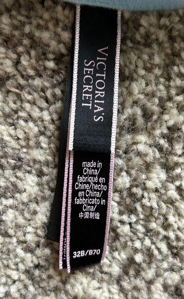 Victorias Secret very sexy push-up corset top 32B - Image 3