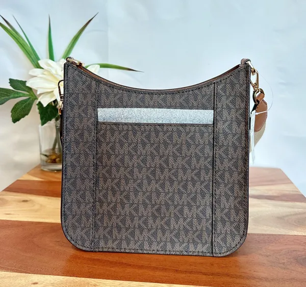 NWT Briley Small Logo Messenger Bag - Image 3
