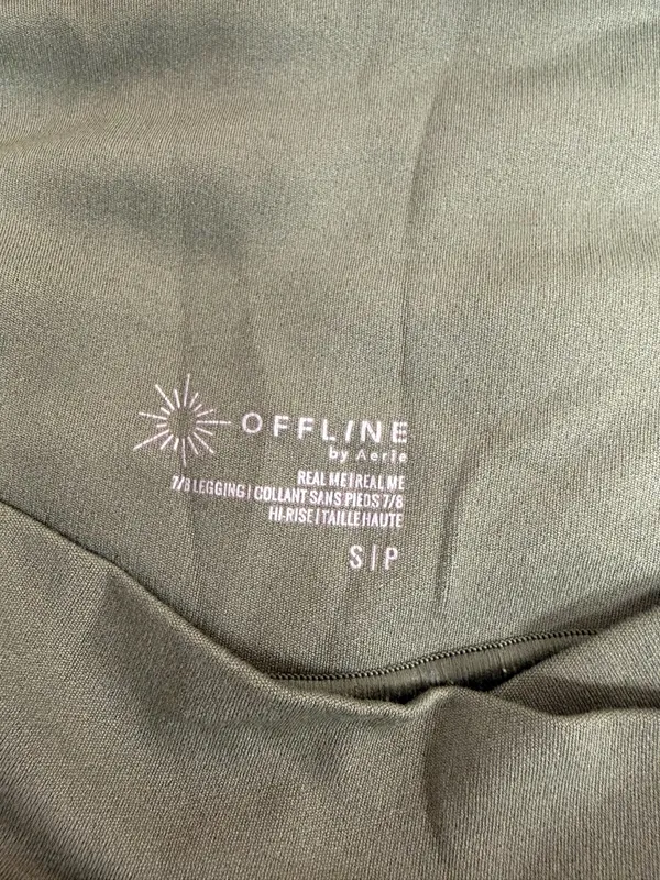 Offline Aerie Crossover Leggings Small - Image 3