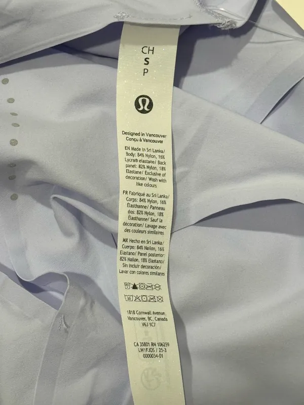 Lululemon Fast and Free Tank  - Image 11