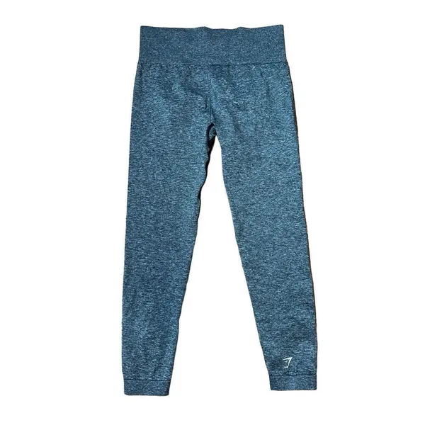Gymshark‎ Adapt Marl Seamless Leggings Sz M - Image 2