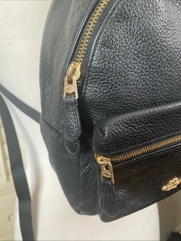 Coach Mini Charlie Backpack F28995 Like New - Image 6