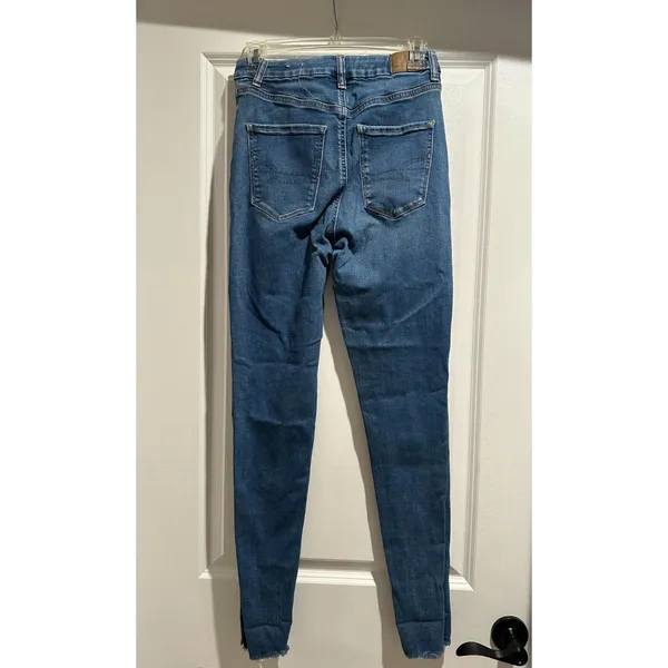 American Eagle Curvy Hi-Rise Jegging - Image 2