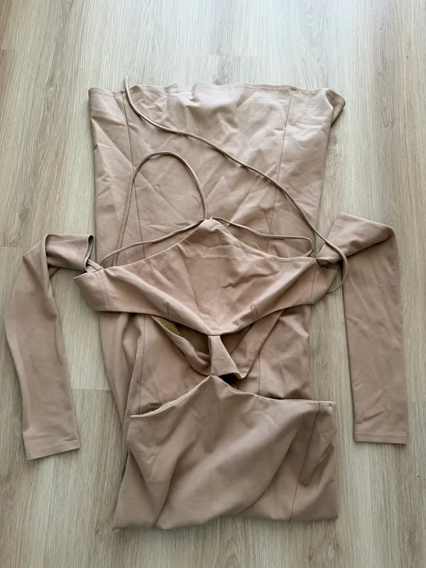 Revolve Dress - Image 3
