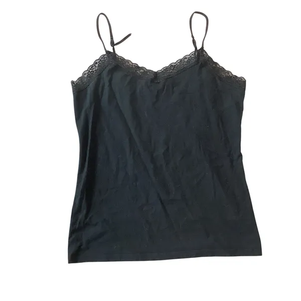 Merona Lace Trim Cami - Image 3