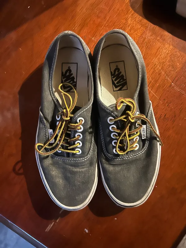 Vans Authentic Sneakers Canvas - Image 2