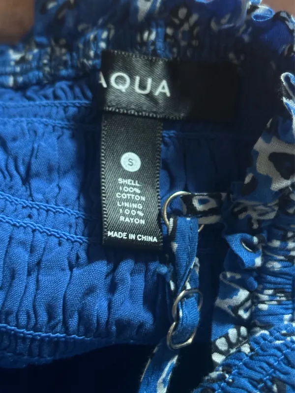 AQUA Dress Mini - Image 3