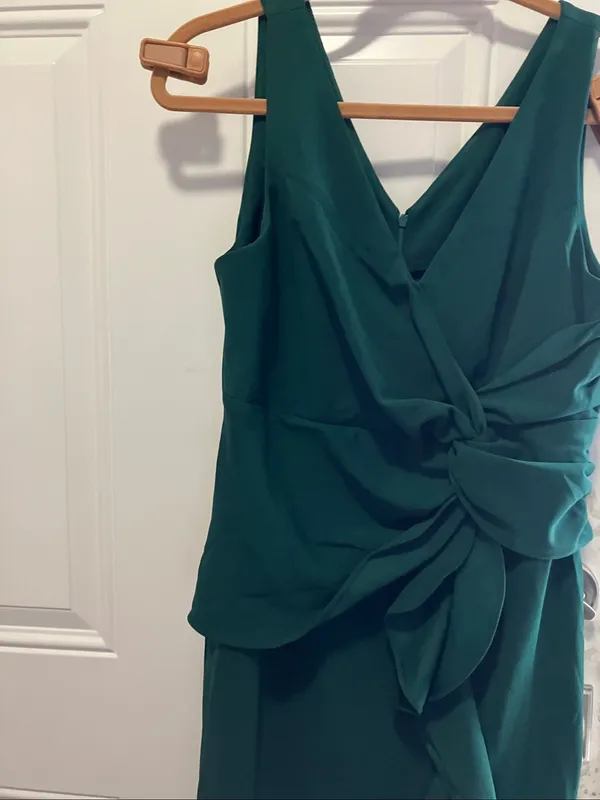 Elegant ladies, cocktail dress large New with tags - Image 7