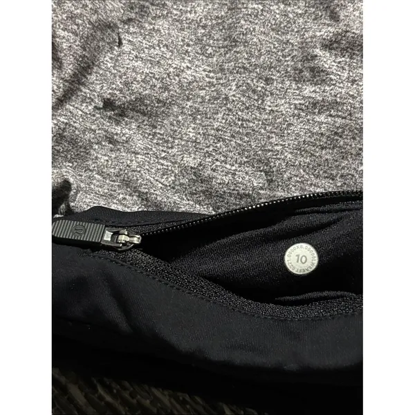 Lululemon Pace Rival Skirt Tall *No Panels 14.5" Heather Lux Multi Black Size 10 - Image 6