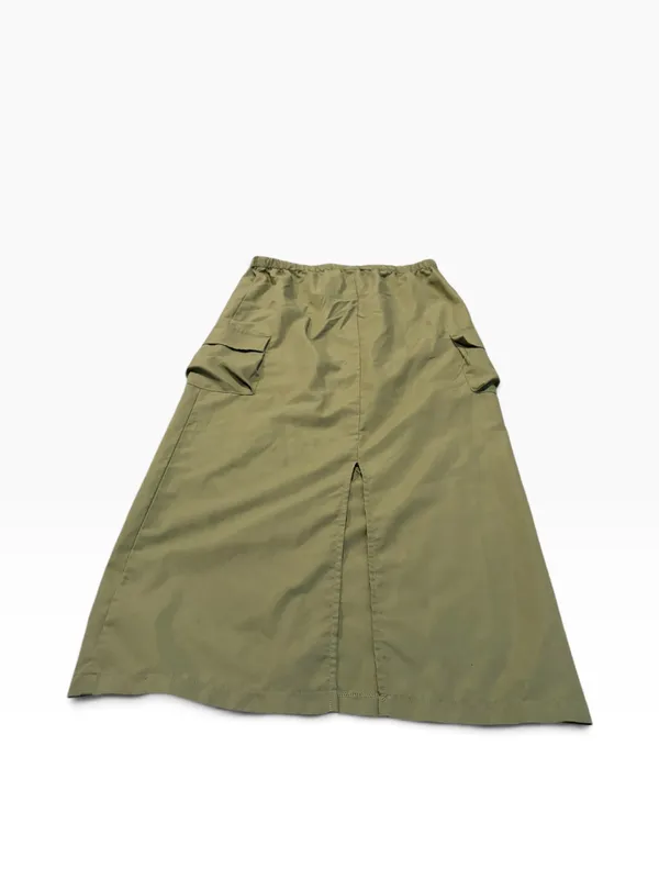 GILIPUR cargo maxi skirt Size L - Image 4