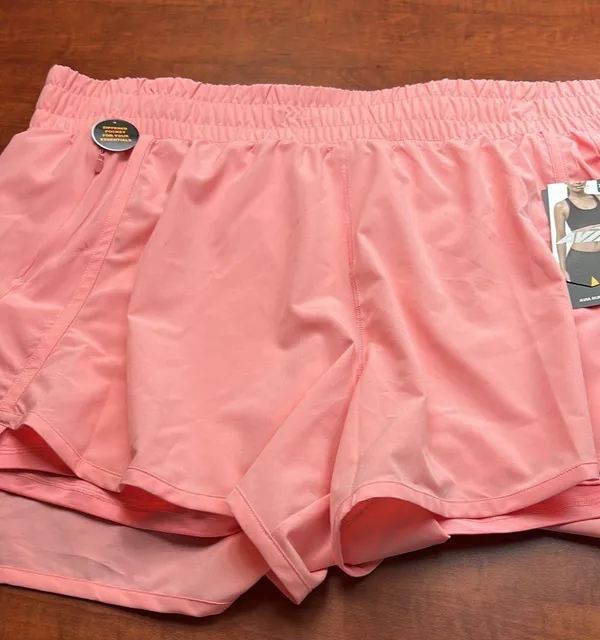 Avia Workout Shorts 3X - Image 6