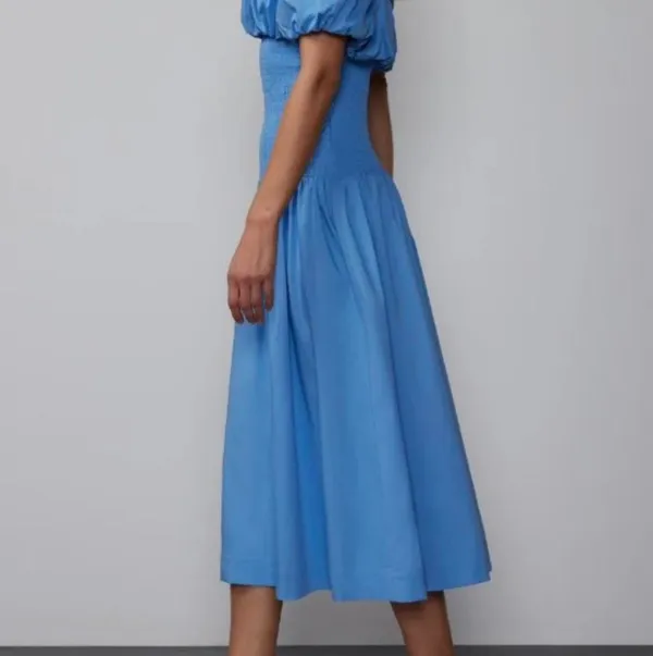 Drop waist off the shoulder New York and company dress - Image 5