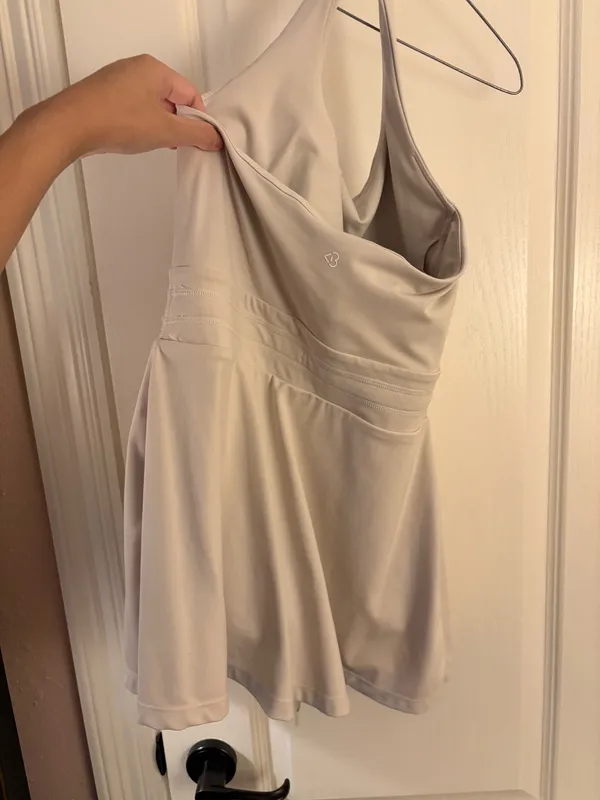 Target Blogilates halter athletic dress - Image 3