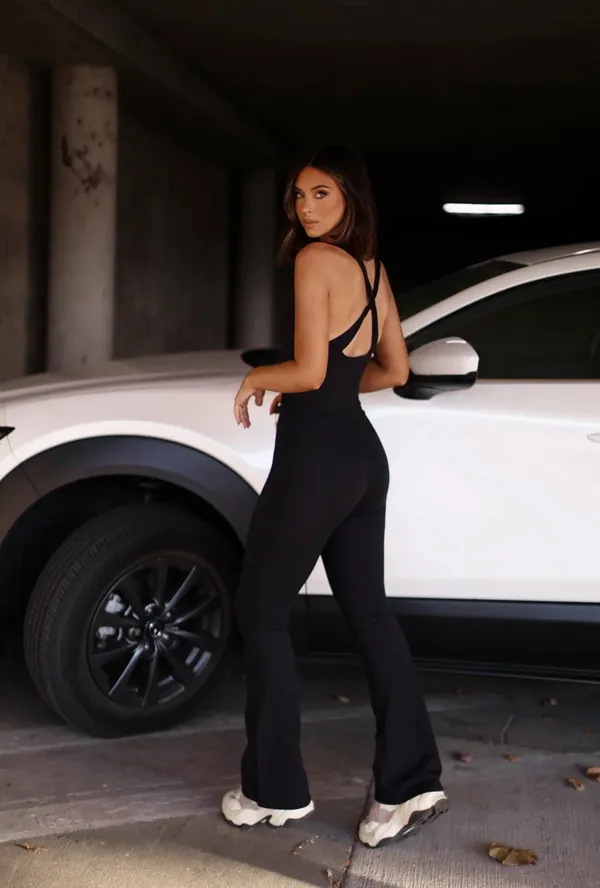 Lane 201 Jumpsuit - Image 2